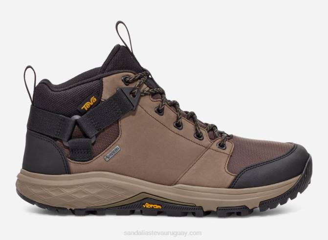 Teva 484R290 chispas de chocolate hombre grandview gore-tex
