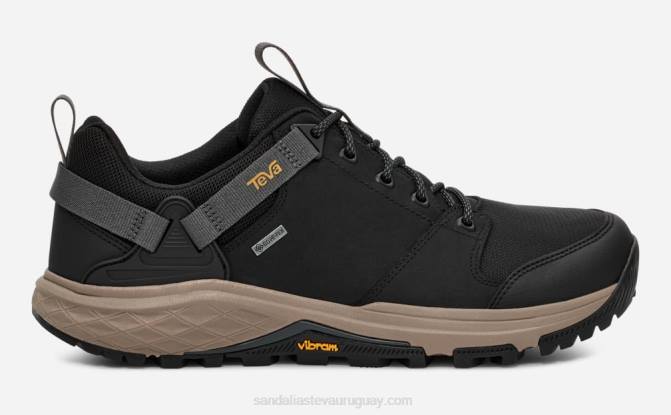 Teva 484R413 negro/carbón hombre grandview gtx bajo