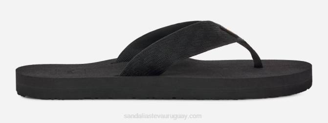 Teva 484R252 ladrillo negro papilla de hombres ii