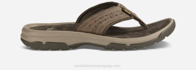 Teva 484R395 nuez flip langdon para hombre