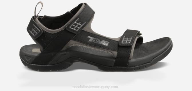 Teva 484R143 negro minam de los hombres