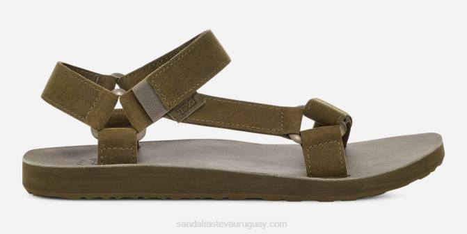 Teva 484R146 oliva oscuro plena flor universal original hombre