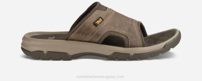 Teva 484R148 nuez tobogán langdon para hombre