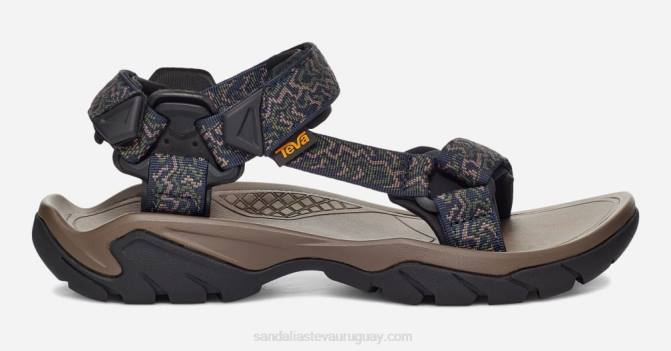Teva 484R255 barranco eclipse total hombre terra fi 5 universal