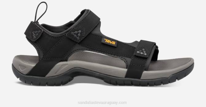 Teva 484R259 negro meacham de los hombres
