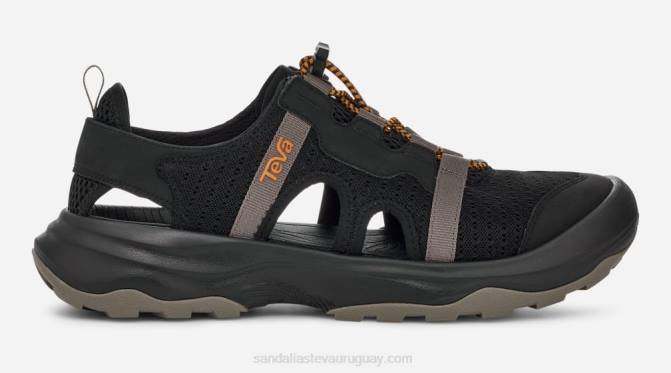 Teva 484R276 negro ct de salida de hombres