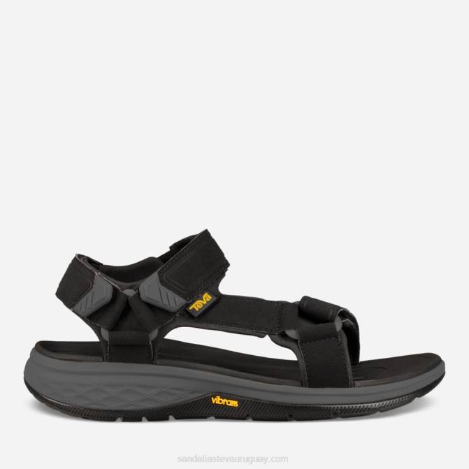 Teva 484R280 negro estratos masculinos universales