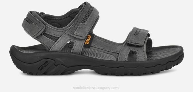 Teva 484R281 gris gaviota oscuro hudson de los hombres