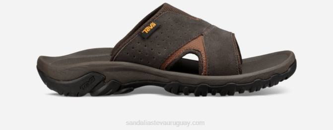 Teva 484R297 Cuerda elástica tobogán katavi 2 para hombre