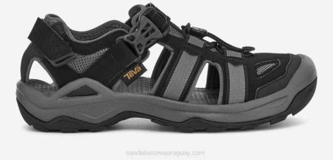 Teva 484R391 negro ómnium masculino 2