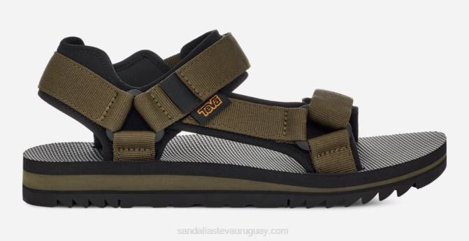Teva 484R404 aceituna sendero universal masculino