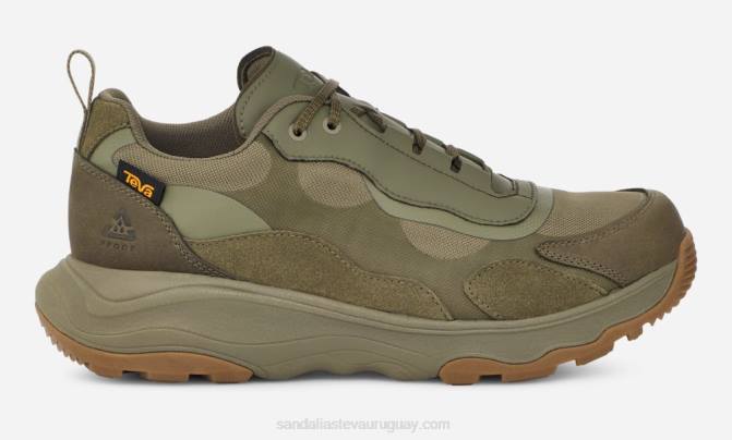 Teva 484R242 aceituna quemada geotrecca baja de hombre