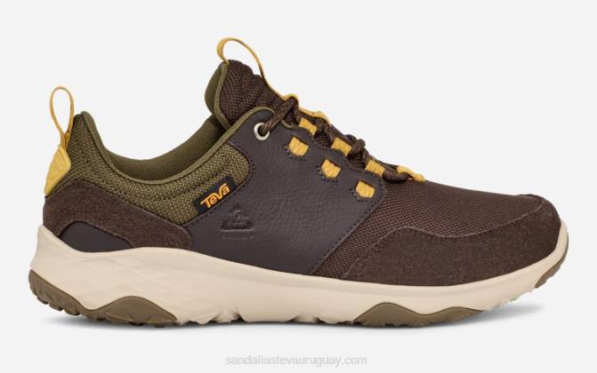 Teva 484R288 helecho/oliva oscuro vista del cañón de los hombres