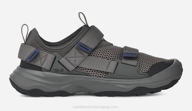 Teva 484R398 gris gaviota oscuro salida de hombres universal