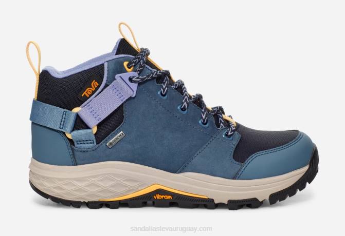 Teva 484R126 espejismo azul grandview gore-tex mujer
