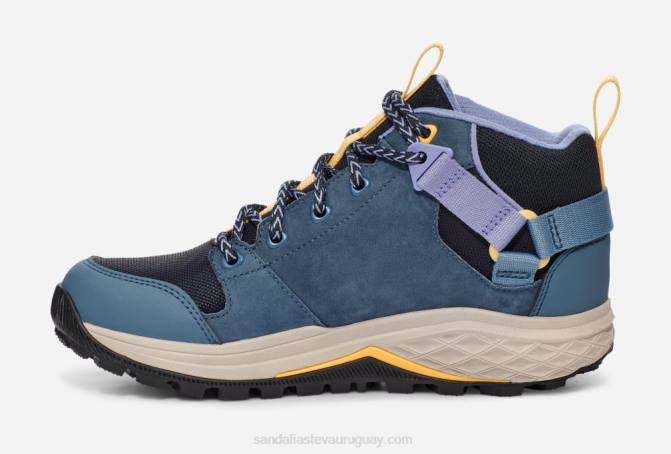 Teva 484R126 espejismo azul grandview gore-tex mujer