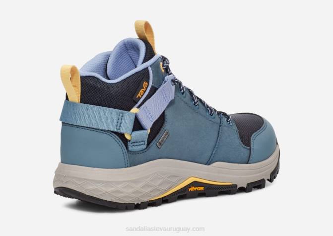 Teva 484R126 espejismo azul grandview gore-tex mujer