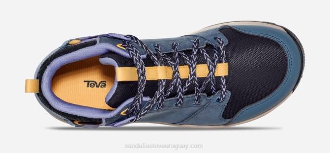 Teva 484R126 espejismo azul grandview gore-tex mujer