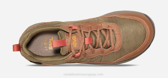 Teva 484R127 duna de arena/áloe ridgeview bajo para mujer