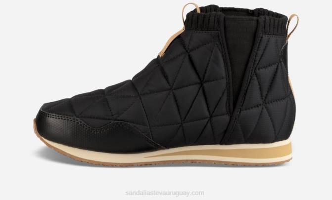 Teva 484R131 negro/tostado mujer reember mid