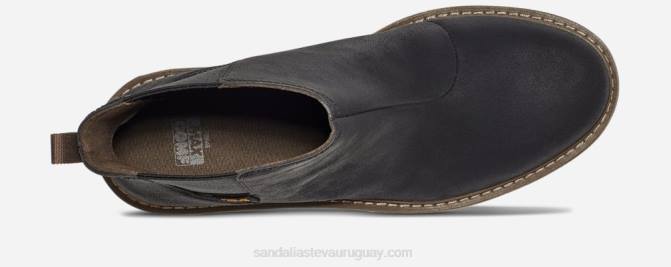 Teva 484R133 negro chelsea midform mujer