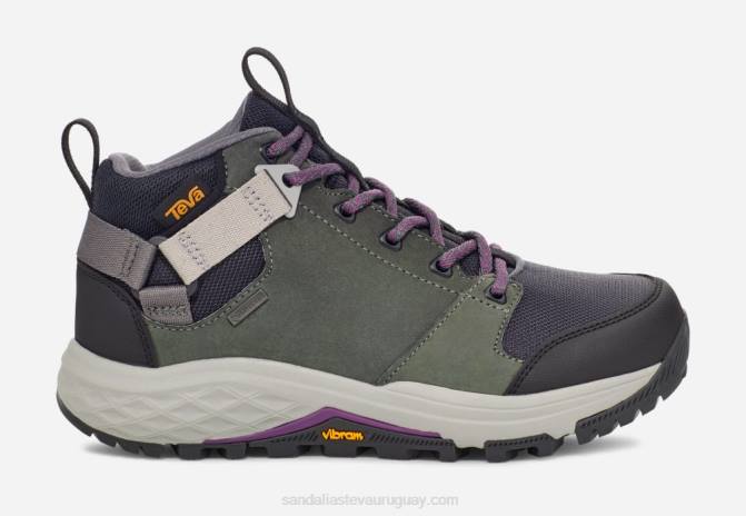 Teva 484R174 sombra oscura grandview gore-tex mujer