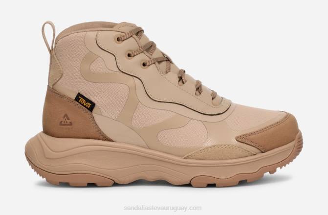 Teva 484R198 sésamo/duna de arena geotrecca mid mujer