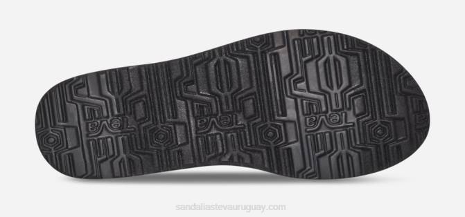 Teva 484R38 tritón rosa violeta multi papilla de mujer ii