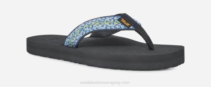Teva 484R40 compañera azul papilla de mujer ii