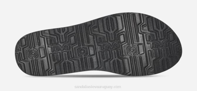 Teva 484R40 compañera azul papilla de mujer ii