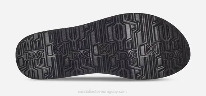 Teva 484R41 frondas negras papilla de mujer ii