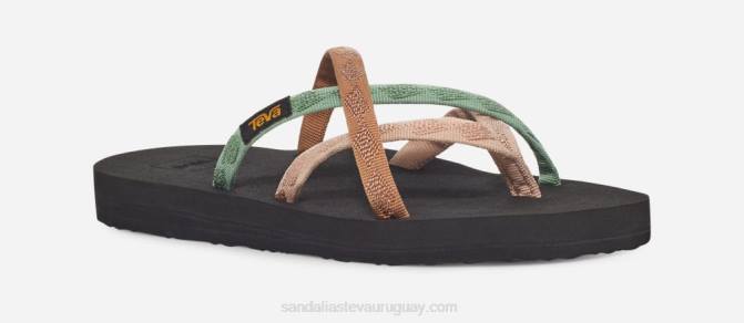 Teva 484R42 mixto b azúcar de arce multi olowahu de mujer