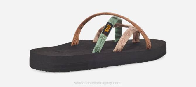 Teva 484R42 mixto b azúcar de arce multi olowahu de mujer