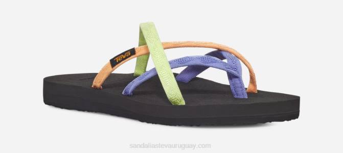 Teva 484R43 mixto b viento multi olowahu de mujer