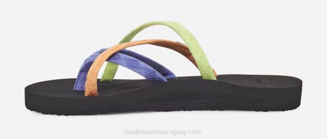 Teva 484R43 mixto b viento multi olowahu de mujer