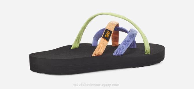 Teva 484R43 mixto b viento multi olowahu de mujer