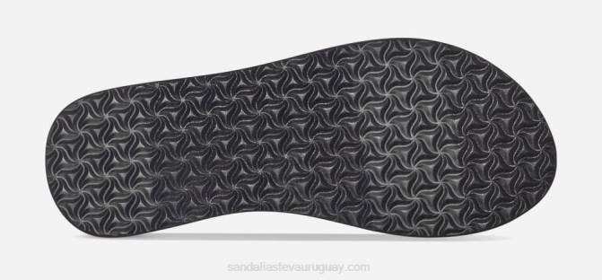 Teva 484R43 mixto b viento multi olowahu de mujer