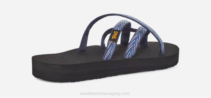Teva 484R45 palmeras añil olowahu de mujer