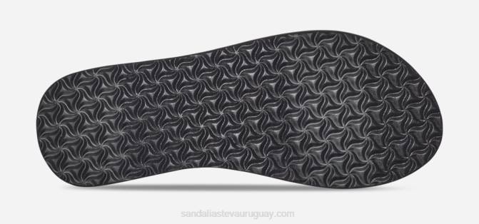 Teva 484R45 palmeras añil olowahu de mujer