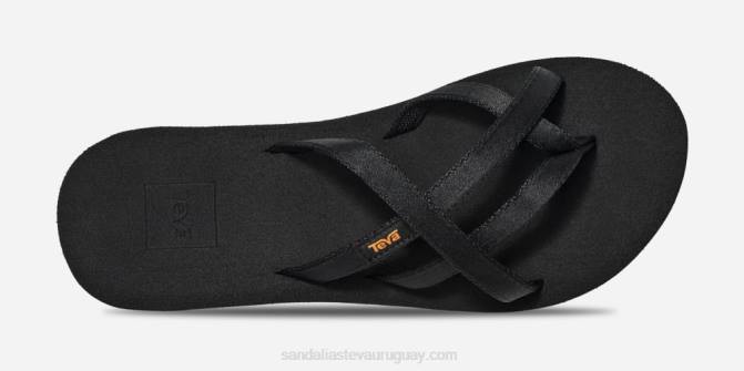 Teva 484R60 negro mush mandalyn cuña de mujer ola 2