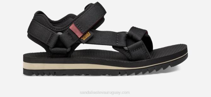 Teva 484R100 negro sendero universal femenino