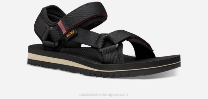 Teva 484R100 negro sendero universal femenino
