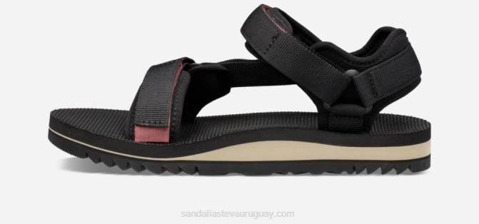 Teva 484R100 negro sendero universal femenino