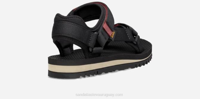 Teva 484R100 negro sendero universal femenino