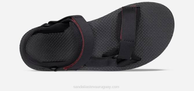 Teva 484R100 negro sendero universal femenino