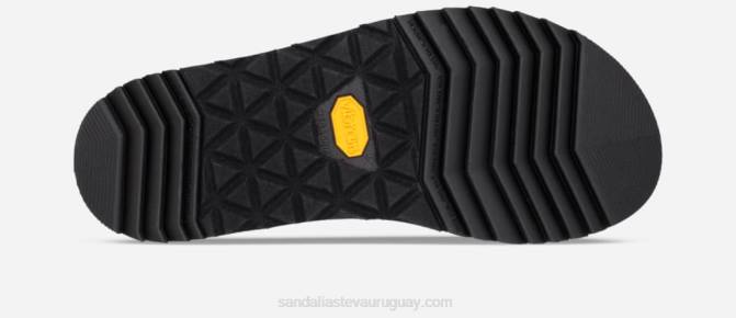 Teva 484R100 negro sendero universal femenino