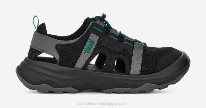 Teva 484R109 Gris oscuro salida de mujeres ct