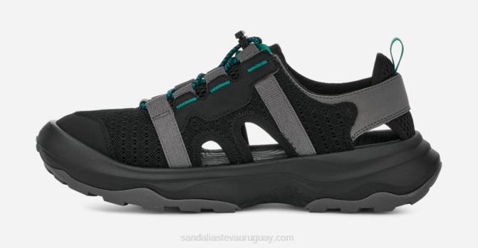 Teva 484R109 Gris oscuro salida de mujeres ct