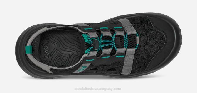 Teva 484R109 Gris oscuro salida de mujeres ct