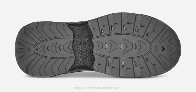 Teva 484R109 Gris oscuro salida de mujeres ct